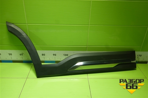 Накладка двери задней правой (8893073551) для Geely Okavango с 2020г (Окованго)