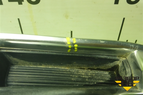 Решетка радиатора (86352S1600) для Hyundai Santa Fe с 2018-2024г (Санта Фе)