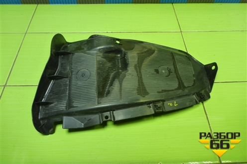 Локер задний левый (868214Y000) для Kia Rio с 2011-2016г (Рио 3)