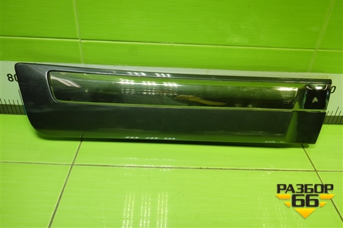 Накладка двери задней правой (после 2012г) (7507560120) для Toyota Land Cruiser (200) с 2008г (Ленд Крузер)