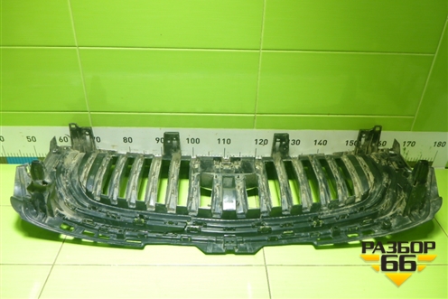 Решетка радиатора (8889607258) для Geely Monjaro с 2021г (Монджаро)