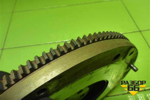 Маховик (1.6л G4FC) для Kia Rio с 2011-2016г (Рио 3)