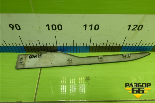 Накладка двери задней левой (88918676522) для Geely Atlas 2 с 2023г (Атлас)