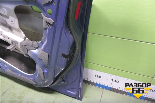 Дверь передняя правая (96547852) для Chevrolet Lacetti с 2003г (Лачетти)