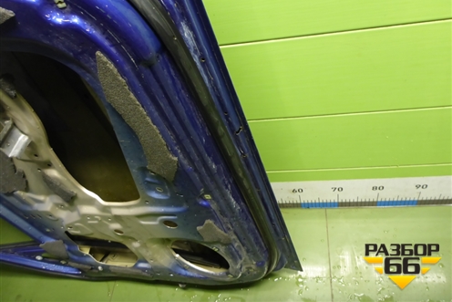 Дверь передняя правая (96547852) для Chevrolet Lacetti с 2003г (Лачетти)