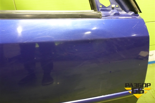 Дверь передняя правая (96547852) для Chevrolet Lacetti с 2003г (Лачетти)