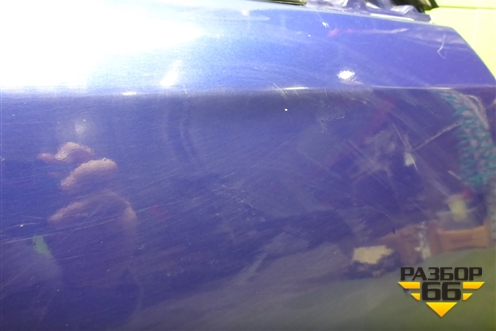 Дверь передняя правая (96547852) для Chevrolet Lacetti с 2003г (Лачетти)