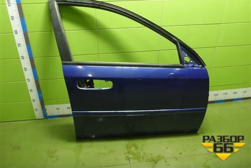 Дверь передняя правая (96547852) для Chevrolet Lacetti с 2003г (Лачетти)