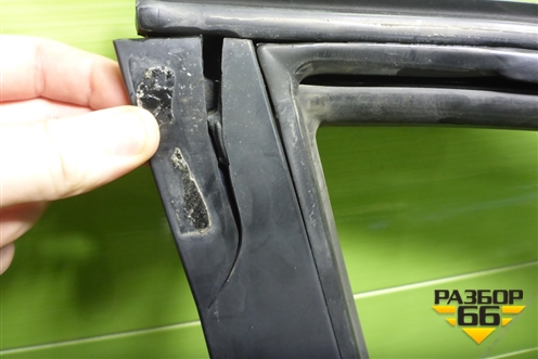 Дверь передняя правая (96547852) для Chevrolet Lacetti с 2003г (Лачетти)