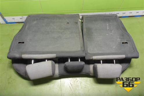 Сиденья комплект (хетчбэк без обогрева с AIRBAG) для Chevrolet Lacetti с 2003г (Лачетти)