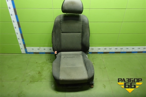 Сиденья комплект (хетчбэк без обогрева с AIRBAG) для Chevrolet Lacetti с 2003г (Лачетти)
