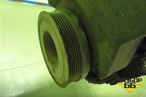 Двигатель (1.6л F16D3) для Chevrolet Lacetti с 2003г (Лачетти)