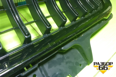 Решетка радиатора (под камеру) (5509104XST13A) для Haval Jolion с 2021г (Джолион)