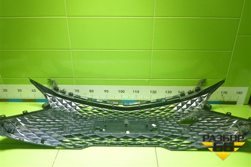 Решетка радиатора (8891715777) для Geely Coolray с 2019-2025г (Кулрей)