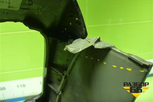 Консоль (96554598) для Chevrolet Lacetti с 2003г (Лачетти)