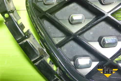 Решетка радиатора (602001797AA) для Chery Tiggo 4 Pro с 2020г (Тиго 4 Про)