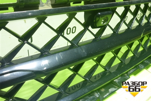 Решетка радиатора (2803200U2400) для JAC JS6 с 2022-2025г (Джей С6)