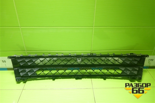 Решетка радиатора (2803200U2400) для JAC JS6 с 2022-2025г (Джей С6)