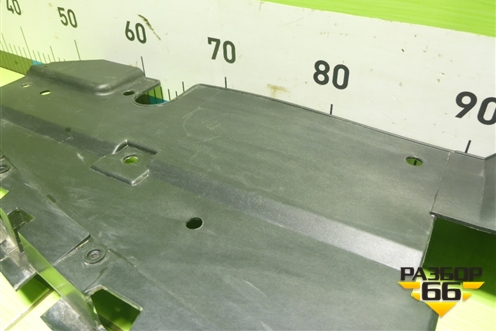 Накладка декоративная на переднюю панель (2803200U2400) для OMODA C5 с 2022г (Ц5)