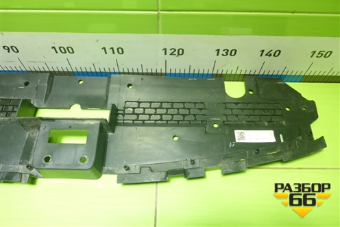 Накладка декоративная на переднюю панель (2803200U2400) для OMODA C5 с 2022г (Ц5)