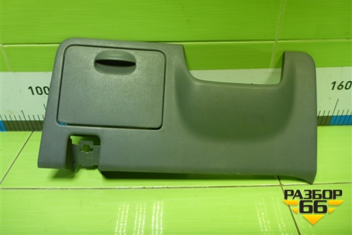 Накладка на торпедо (левая под рулем) (96554992) для Chevrolet Lacetti с 2003г (Лачетти)