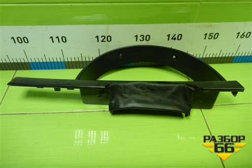 Накладка на щиток приборов (96453707) для Chevrolet Lacetti с 2003г (Лачетти)