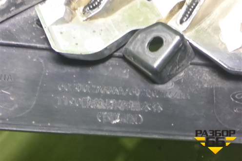 Решетка радиатора (602002763AA) для OMODA C5 с 2022г (Ц5)