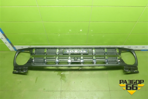 Решетка радиатора (5509100XKJ20A) для Haval H3 с 2023-2025г (Аш3)