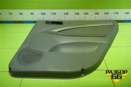 Обшивка двери задней правой под электрику (хетчбек) (96556360) для Chevrolet Lacetti с 2003г (Лачетти)