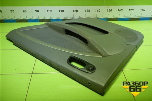 Обшивка двери задней правой под электрику (хетчбек) (96556360) для Chevrolet Lacetti с 2003г (Лачетти)