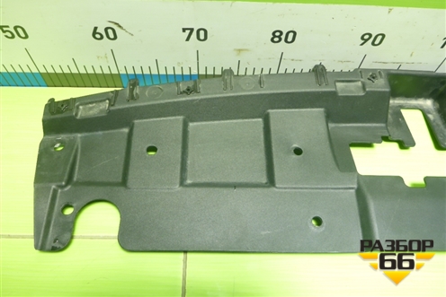 Накладка декоративная на переднюю панель (602001315AA) для Chery Tiggo 7 Pro с 2019г (Тиго 7 Про)