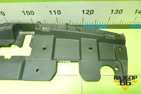 Накладка декоративная на переднюю панель (602001315AA) для Chery Tiggo 7 Pro с 2019г (Тиго 7 Про)