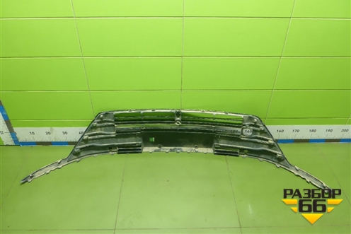 Решетка в передний бампер центральная (602001891AA) для Exeed LX с 2019-2024г (ЛХ)