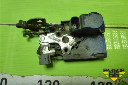 Замок двери задней левой для Chevrolet Lacetti с 2003г (Лачетти)