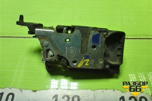 Замок двери задней правой для Chevrolet Lacetti с 2003г (Лачетти)