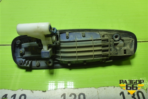 Ручка наружная двери задней левой для Chevrolet Lacetti с 2003г (Лачетти)