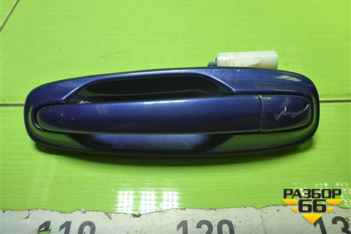 Ручка наружная двери задней левой для Chevrolet Lacetti с 2003г (Лачетти)