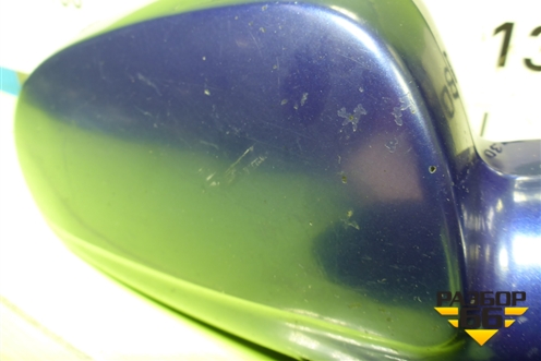 Зеркало правое электрическое (3 контакта дубликат) для Chevrolet Lacetti с 2003г (Лачетти)