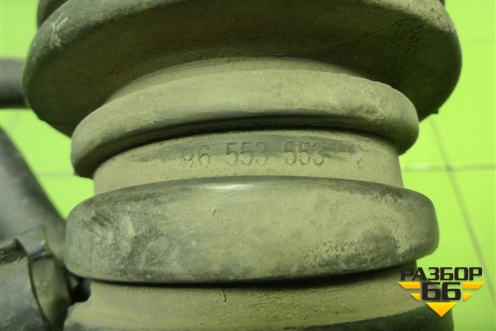 Патрубок воздушного фильтра (96553553) для Chevrolet Lacetti с 2003г (Лачетти)