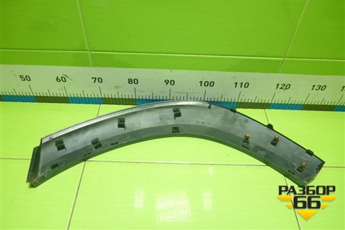 Накладка заднего крыла правого (5512640CN01) для Changan UNI-T с 2020г (Юни Т)