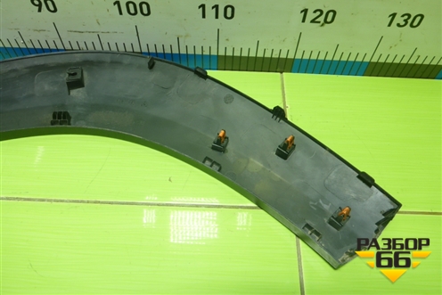 Накладка заднего крыла правого (5512640CN01) для Changan UNI-T с 2020г (Юни Т)