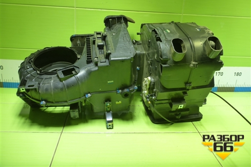 Корпус отопителя для Chevrolet Lacetti с 2003г (Лачетти)