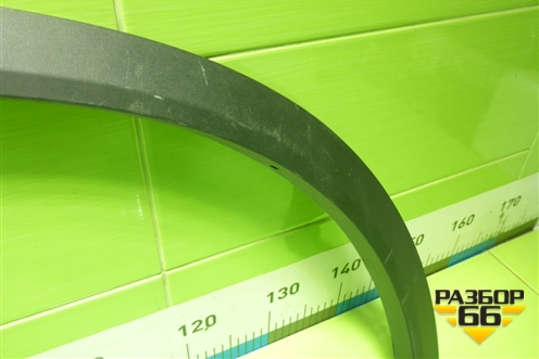 Накладка переднего крыла правого (609000303AA) для Chery Tiggo 4 Pro с 2020г (Тиго 4 Про)