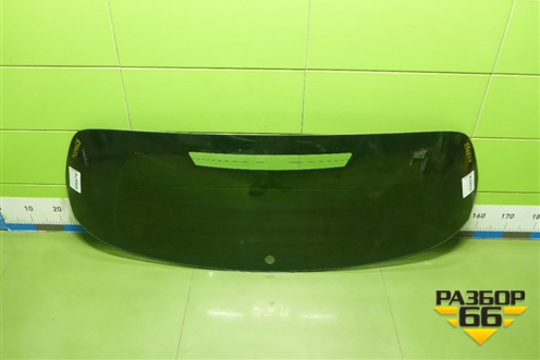 Стекло двери багажника для Haval F7 с 2019г (Ф7)