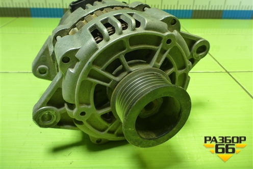 Генератор (1.6л F16D3 дубликат) (LG0550) для Chevrolet Lacetti с 2003г (Лачетти)