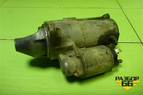 Стартер (1.6л F16D3) для Chevrolet Lacetti с 2003г (Лачетти)