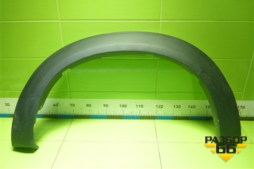 Накладка заднего крыла правого (5522400P306A) для JAC T9 с 2021-2025г (Т9)