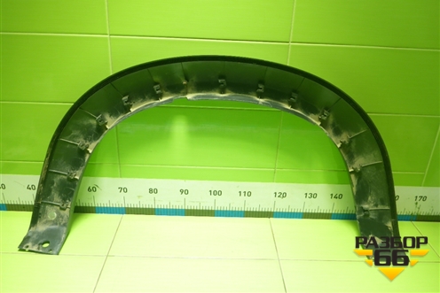 Накладка заднего крыла правого (5522400P306A) для JAC T9 с 2021-2025г (Т9)