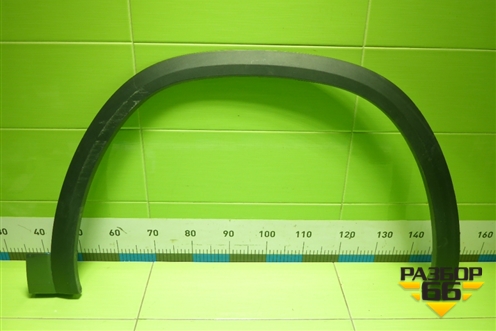 Накладка переднего крыла правого (8890043599) для Geely Monjaro с 2021г (Монджаро)