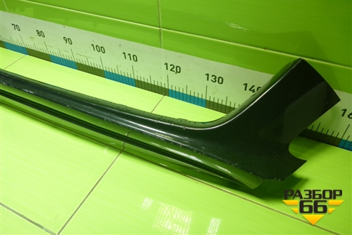 Накладка переднего бампера центральная (602001643AA) для Kaiyi E5 с 2021г (Е5)